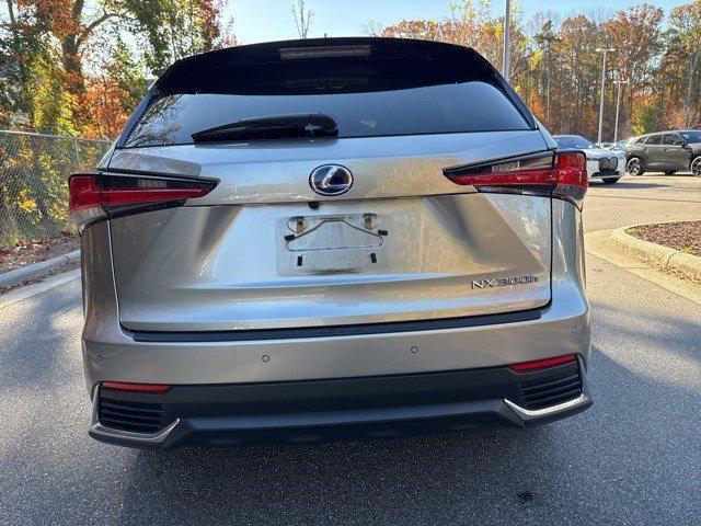 used 2019 Lexus NX 300h car, priced at $27,781