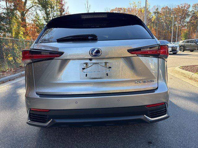 used 2019 Lexus NX 300h car, priced at $27,781