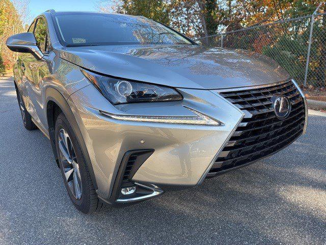 used 2019 Lexus NX 300h car, priced at $27,781
