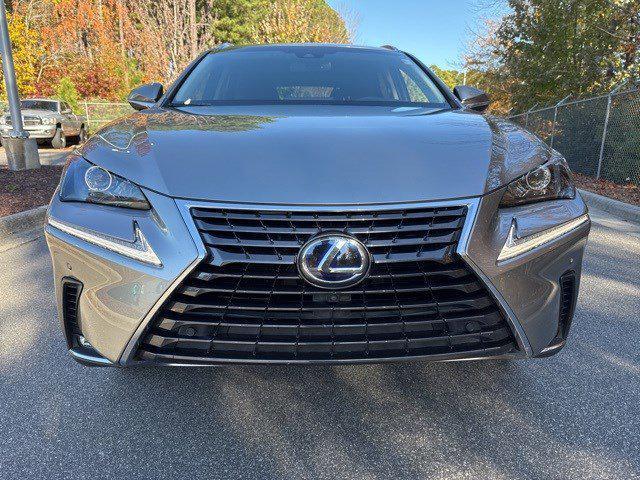 used 2019 Lexus NX 300h car, priced at $27,781