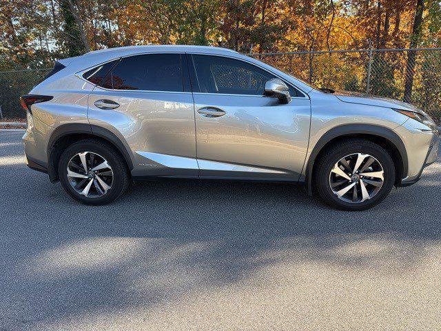 used 2019 Lexus NX 300h car, priced at $27,781
