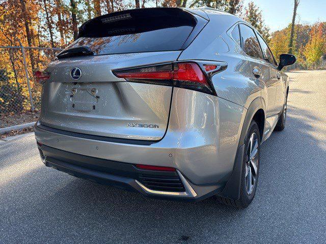 used 2019 Lexus NX 300h car, priced at $27,781