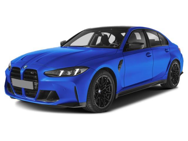 new 2025 BMW M3 car, priced at $100,175