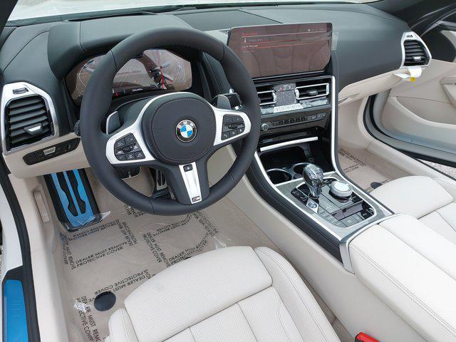 new 2025 BMW 840 car, priced at $109,475