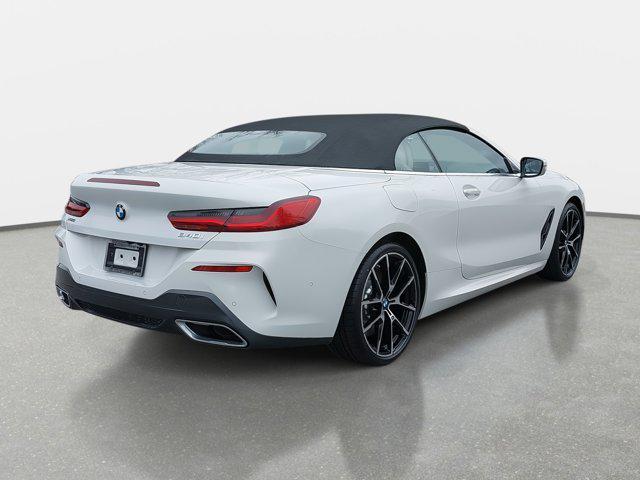 new 2025 BMW 840 car, priced at $109,475