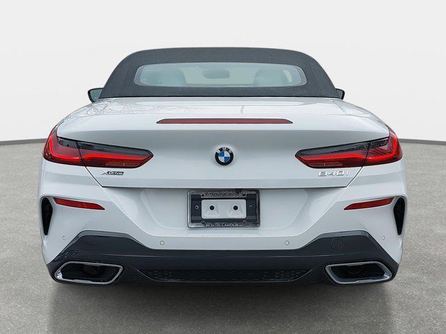 new 2025 BMW 840 car, priced at $109,475