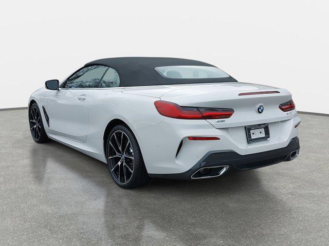 new 2025 BMW 840 car, priced at $109,475