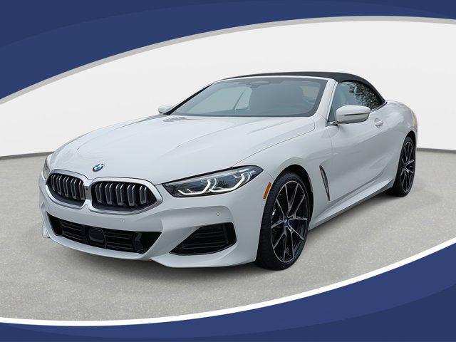 new 2025 BMW 840 car, priced at $109,475