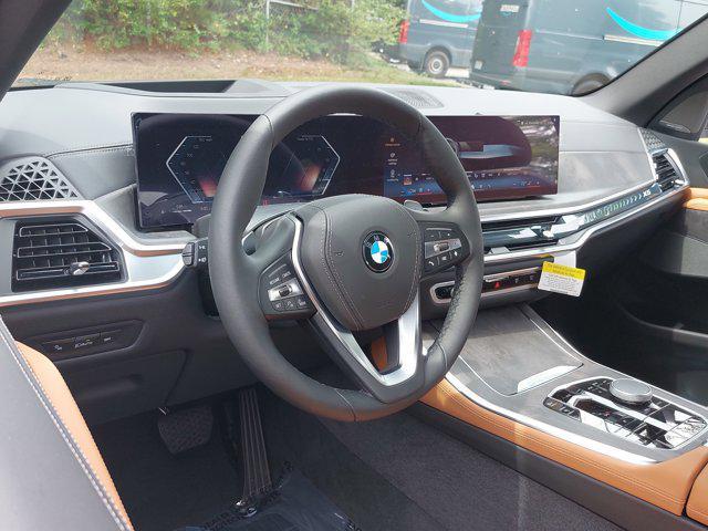 new 2026 BMW X5 car, priced at $77,325