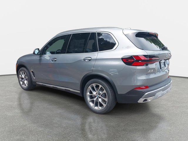 new 2026 BMW X5 car, priced at $77,325
