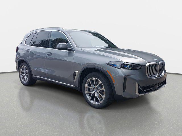 new 2026 BMW X5 car, priced at $77,325