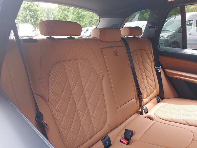 new 2026 BMW X5 car, priced at $77,325