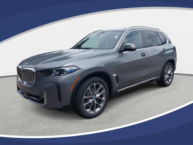 new 2026 BMW X5 car, priced at $77,325