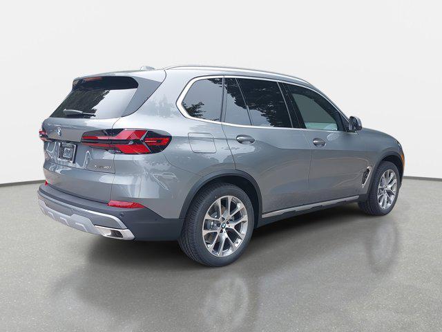 new 2026 BMW X5 car, priced at $77,325