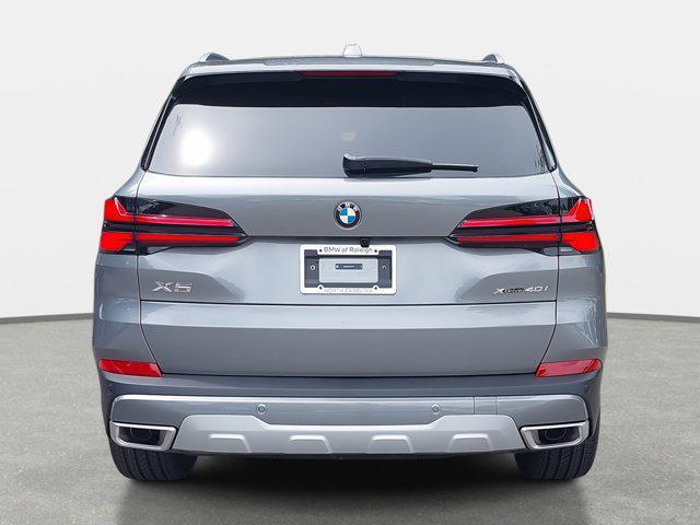 new 2026 BMW X5 car, priced at $77,325