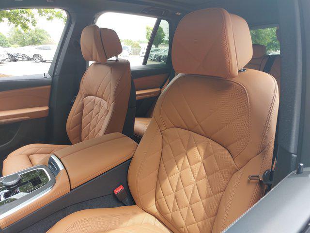 new 2026 BMW X5 car, priced at $77,325