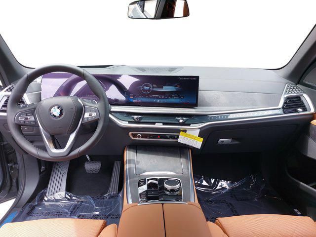new 2026 BMW X5 car, priced at $77,325