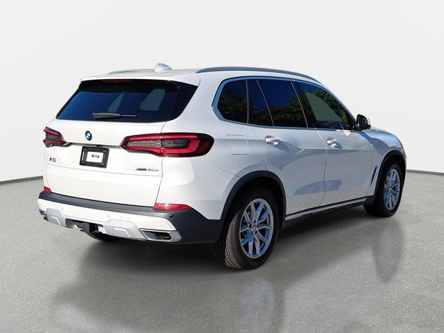 used 2021 BMW X5 PHEV car, priced at $39,981
