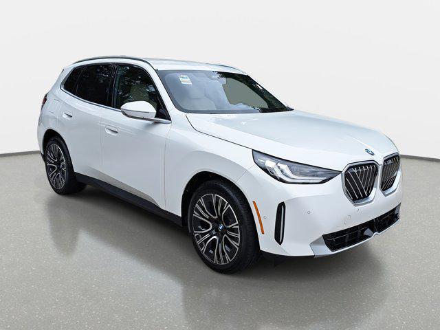new 2026 BMW X3 car, priced at $61,035