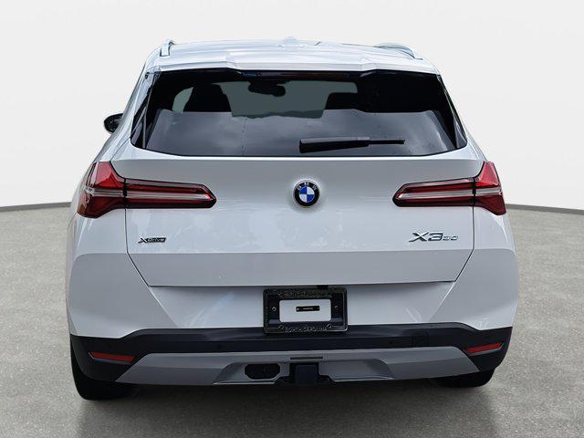 new 2026 BMW X3 car, priced at $61,035