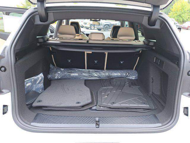 new 2026 BMW X3 car, priced at $61,035