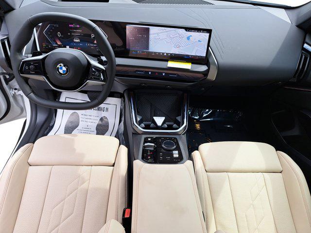 new 2026 BMW X3 car, priced at $61,035