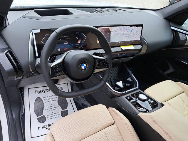 new 2026 BMW X3 car, priced at $61,035