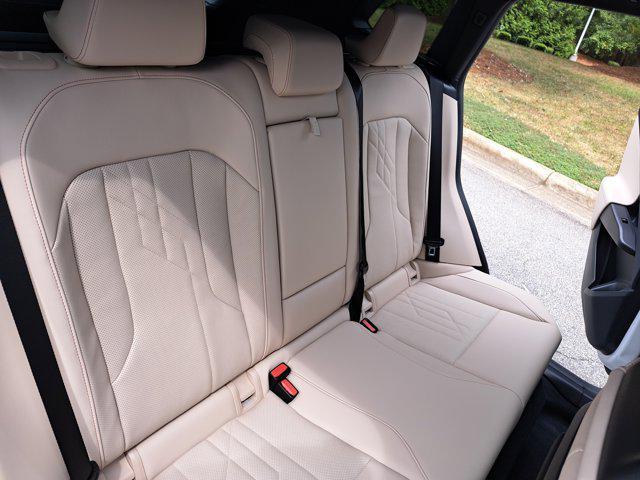 new 2026 BMW X3 car, priced at $61,035