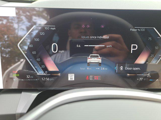 new 2026 BMW X3 car, priced at $61,035