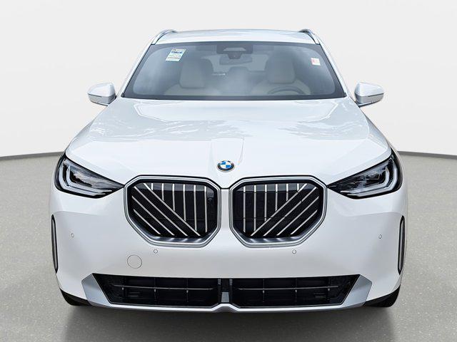 new 2026 BMW X3 car, priced at $61,035
