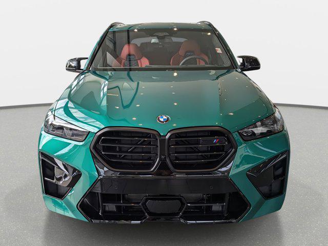 new 2025 BMW X5 M car, priced at $137,675