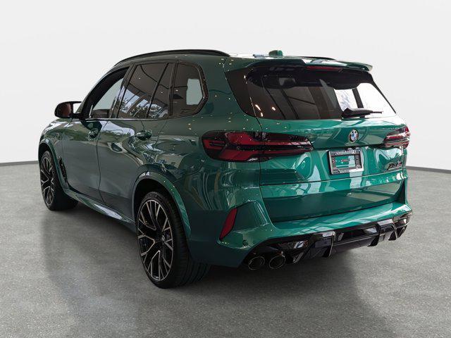 new 2025 BMW X5 M car, priced at $137,675