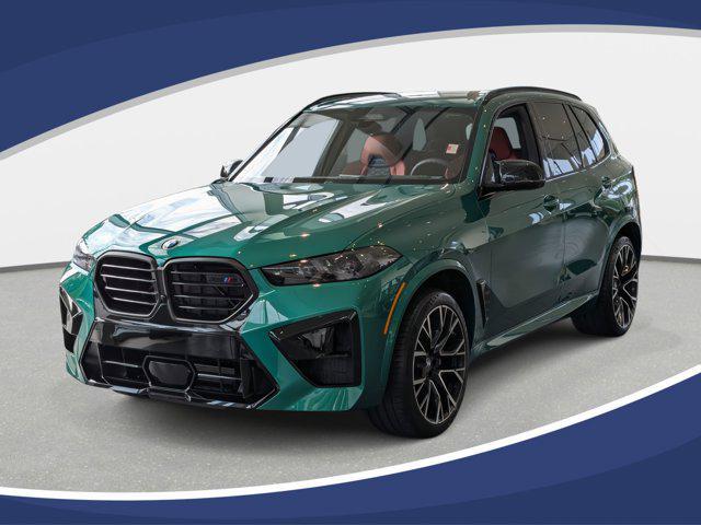 new 2025 BMW X5 M car, priced at $137,675