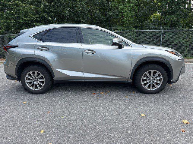 used 2021 Lexus NX 300 car, priced at $32,981