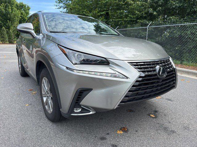 used 2021 Lexus NX 300 car, priced at $32,981