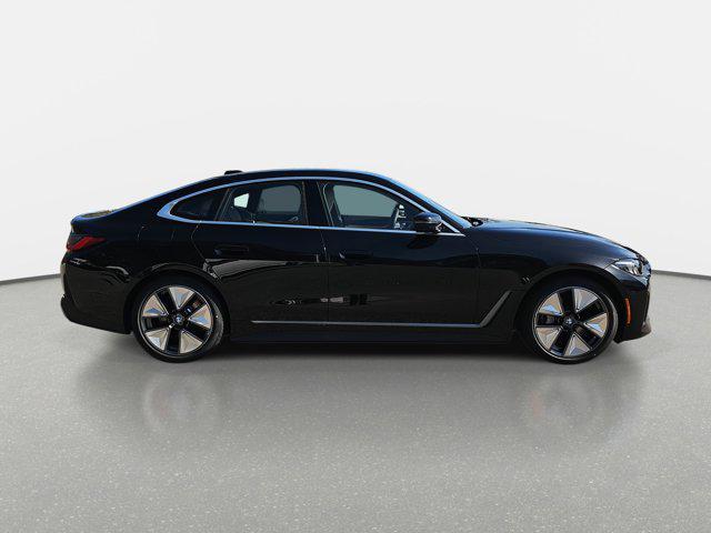 new 2025 BMW i4 Gran Coupe car, priced at $63,375