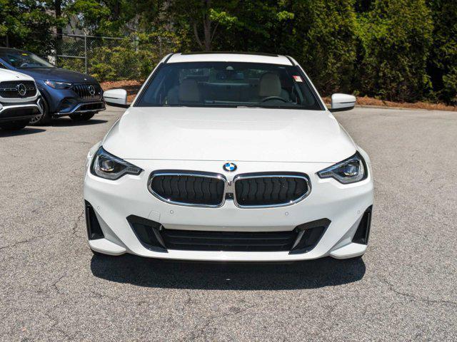 used 2023 BMW 230 car, priced at $39,741