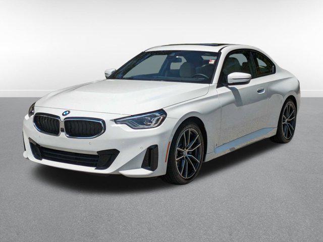 used 2023 BMW 230 car, priced at $37,453