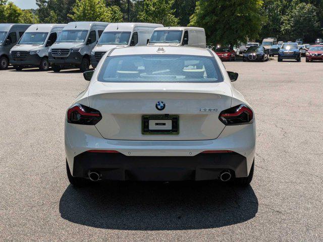 used 2023 BMW 230 car, priced at $39,741