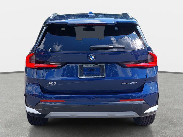 new 2025 BMW X1 car, priced at $48,930