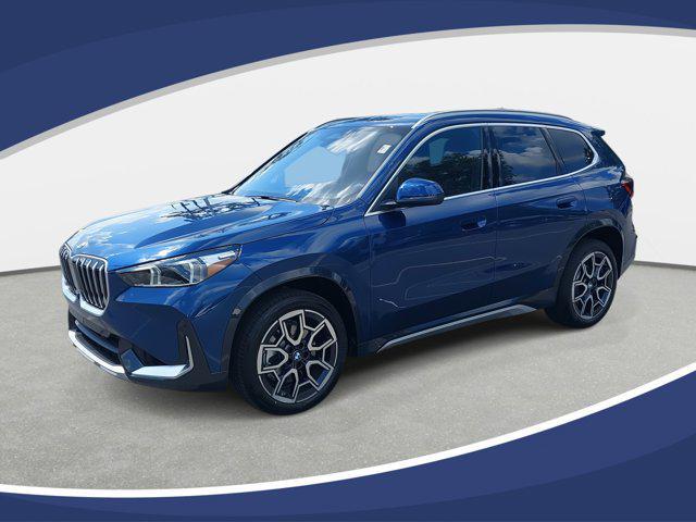 new 2025 BMW X1 car, priced at $48,930