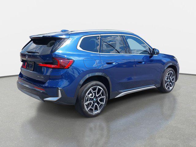new 2025 BMW X1 car, priced at $48,930