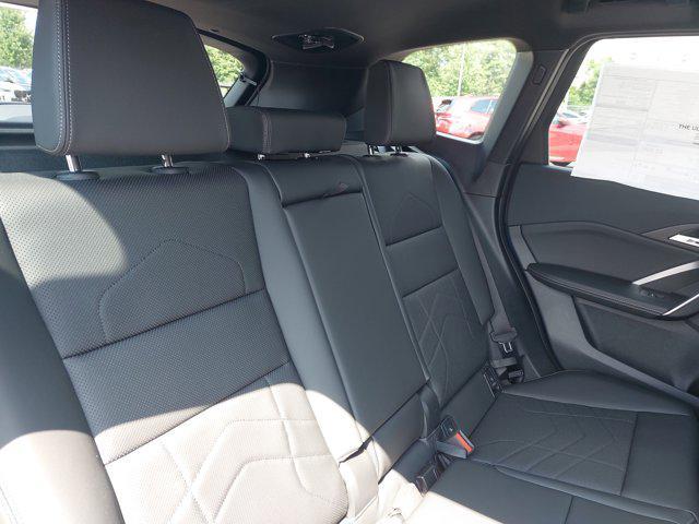 new 2025 BMW X1 car, priced at $48,930