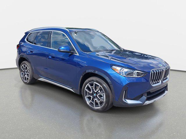 new 2025 BMW X1 car, priced at $48,930