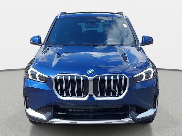 new 2025 BMW X1 car, priced at $48,930