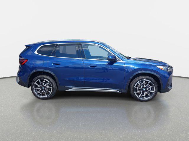 new 2025 BMW X1 car, priced at $48,930