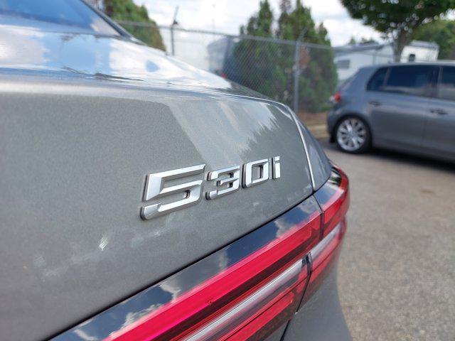 new 2026 BMW 530 car, priced at $66,175