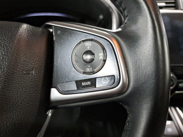 used 2018 Honda CR-V car, priced at $20,782