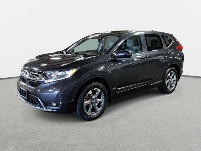 used 2018 Honda CR-V car, priced at $21,981
