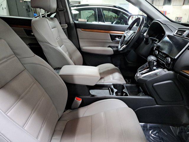 used 2018 Honda CR-V car, priced at $20,782